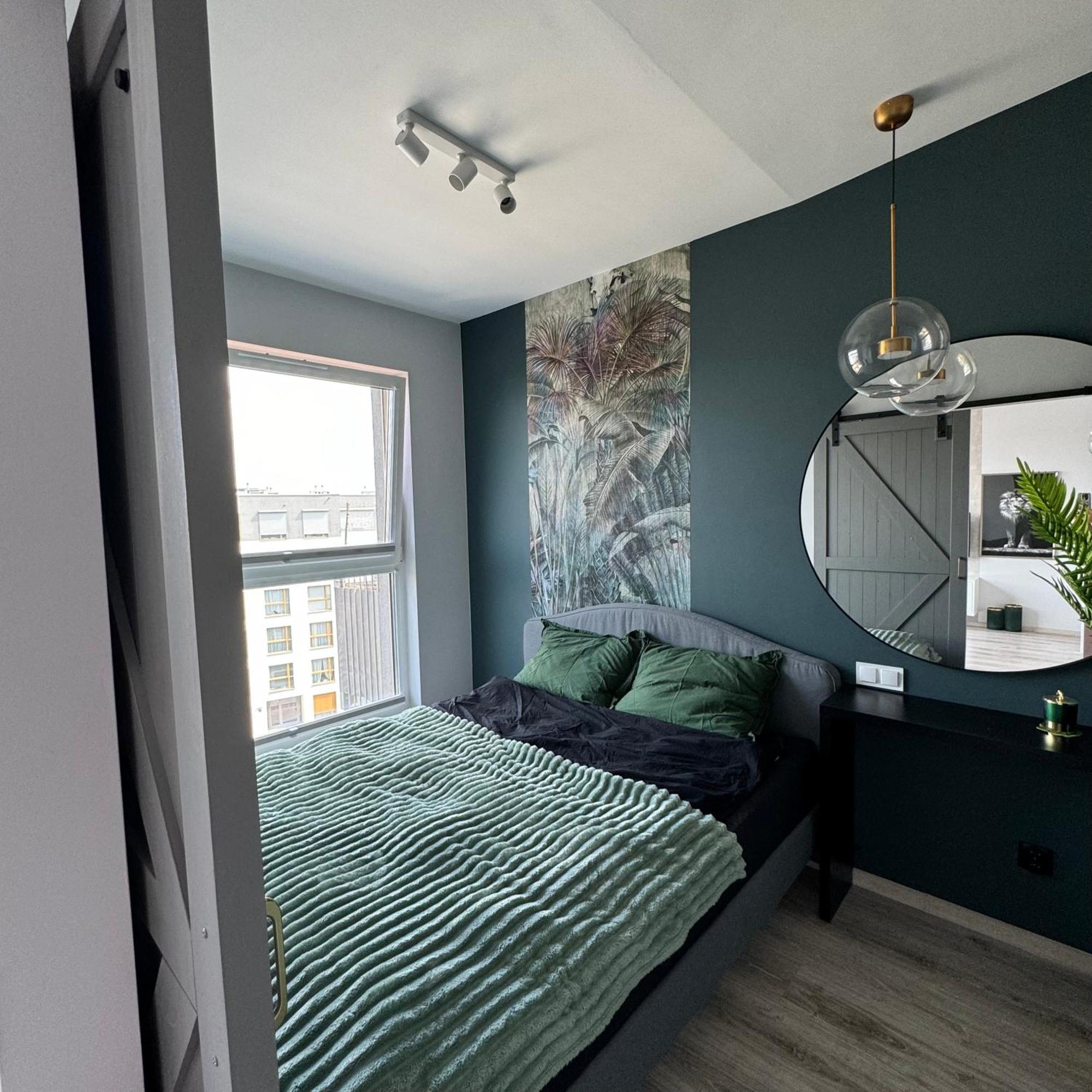 Apartament Smolna Sun Szelag Ngoại thất bức ảnh