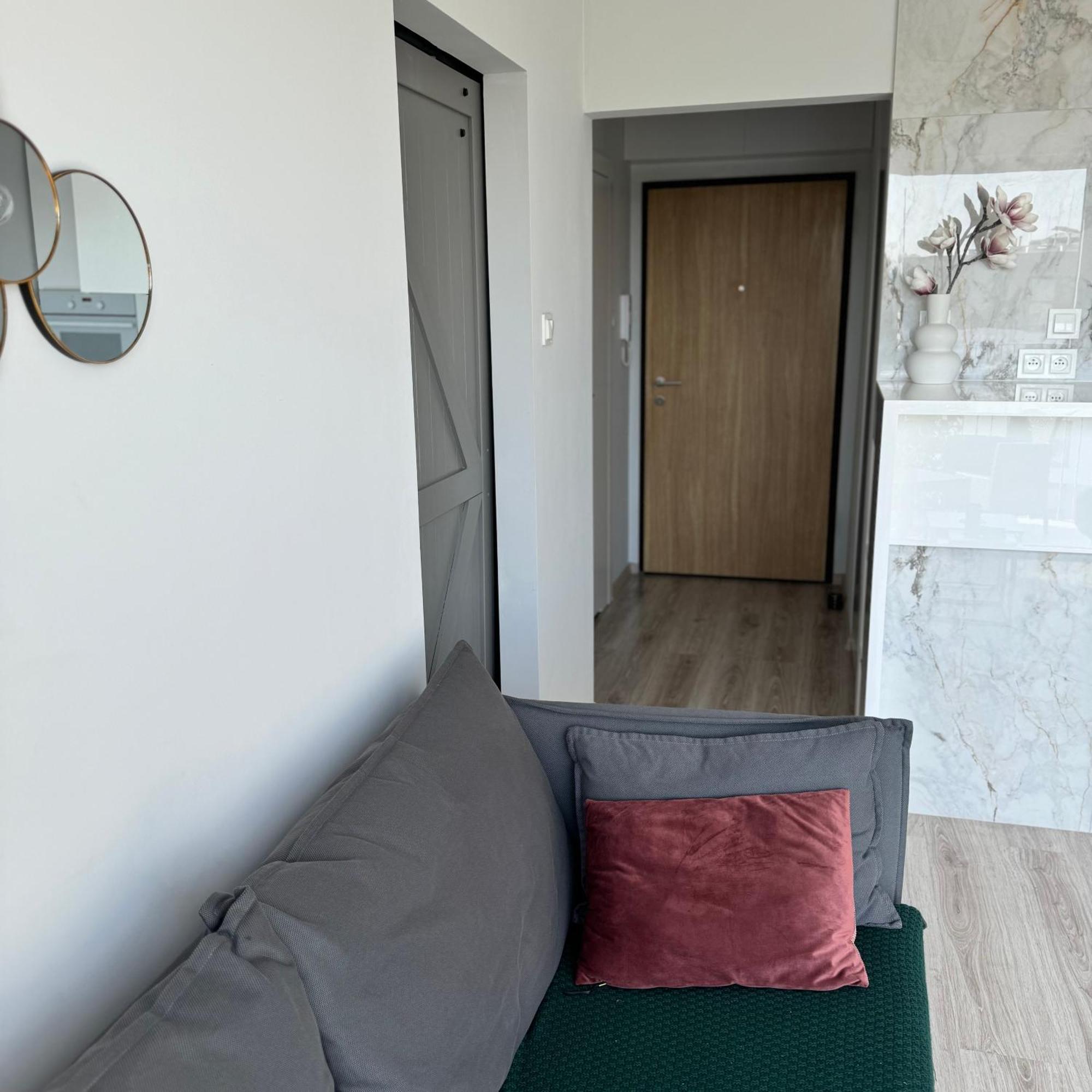 Apartament Smolna Sun Szelag Ngoại thất bức ảnh