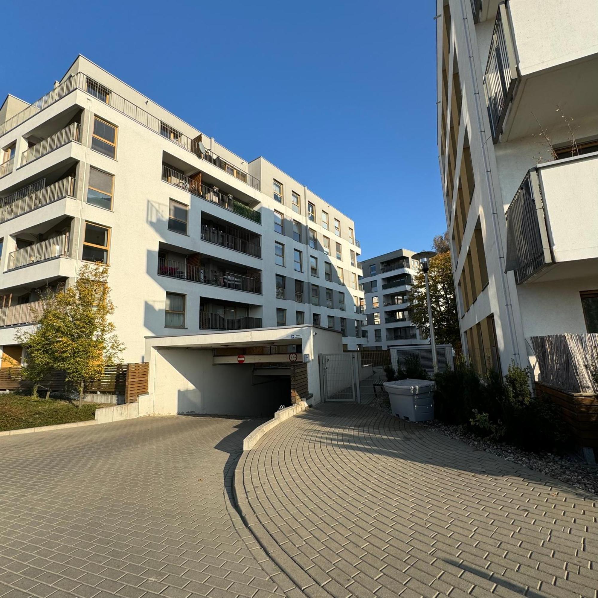 Apartament Smolna Sun Szelag Ngoại thất bức ảnh